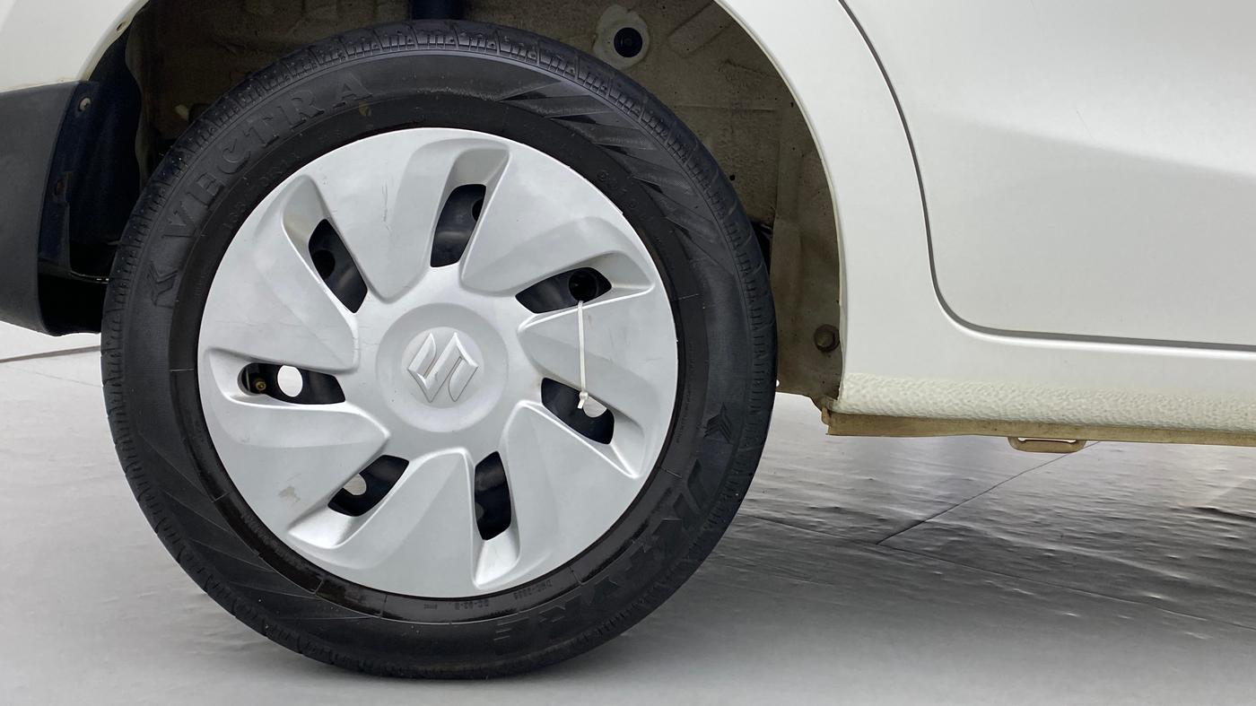 2019 Maruti Celerio VXI d, Petrol, Manual, 25,795 km, Right Rear Wheel