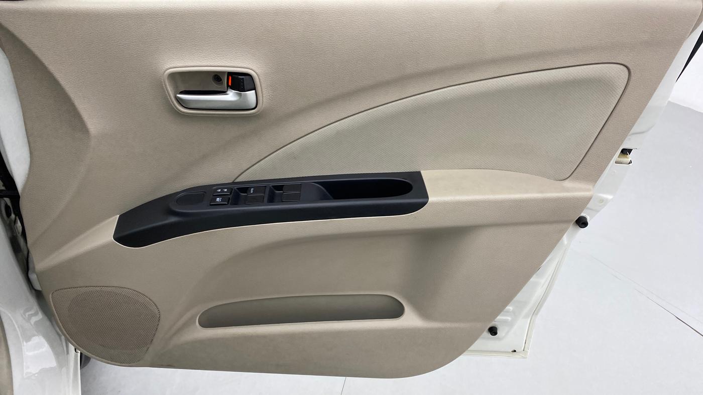 2019 Maruti Celerio VXI d, Petrol, Manual, 25,795 km, Driver Side Door Panels Control