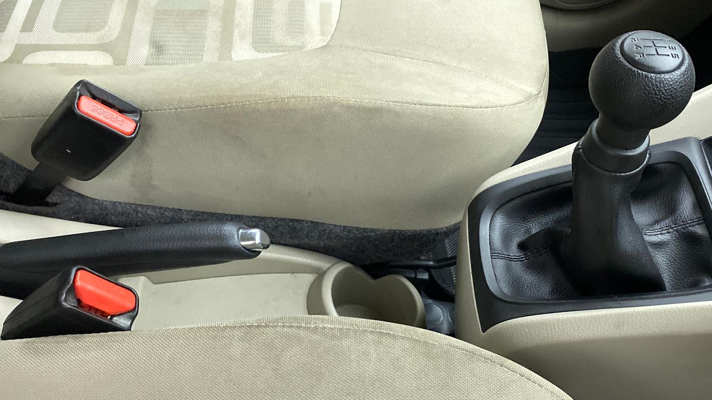 2019 Maruti Celerio VXI d, Petrol, Manual, 25,795 km, Gear Lever