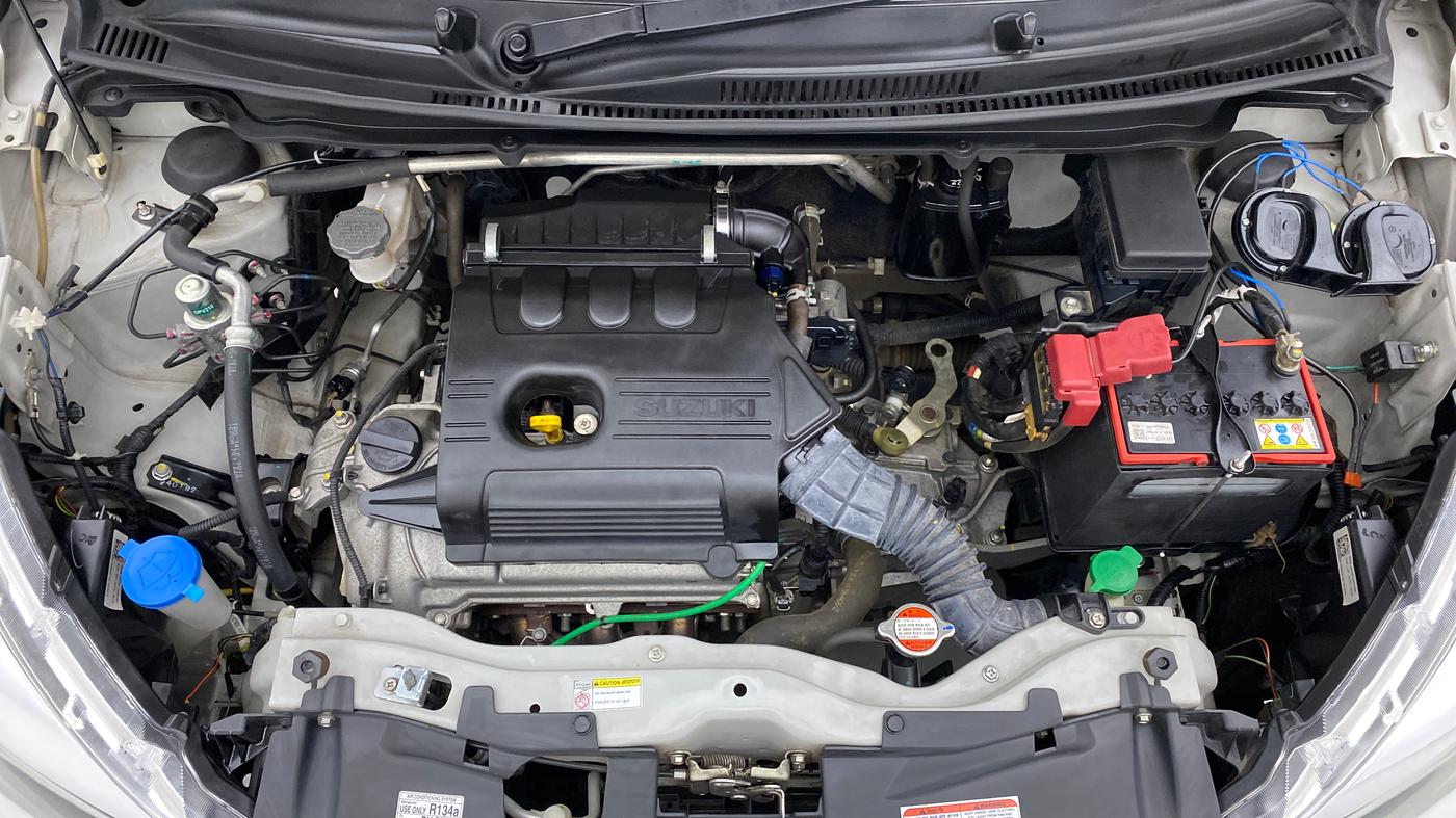 2019 Maruti Celerio VXI d, Petrol, Manual, 25,795 km, Open Bonet