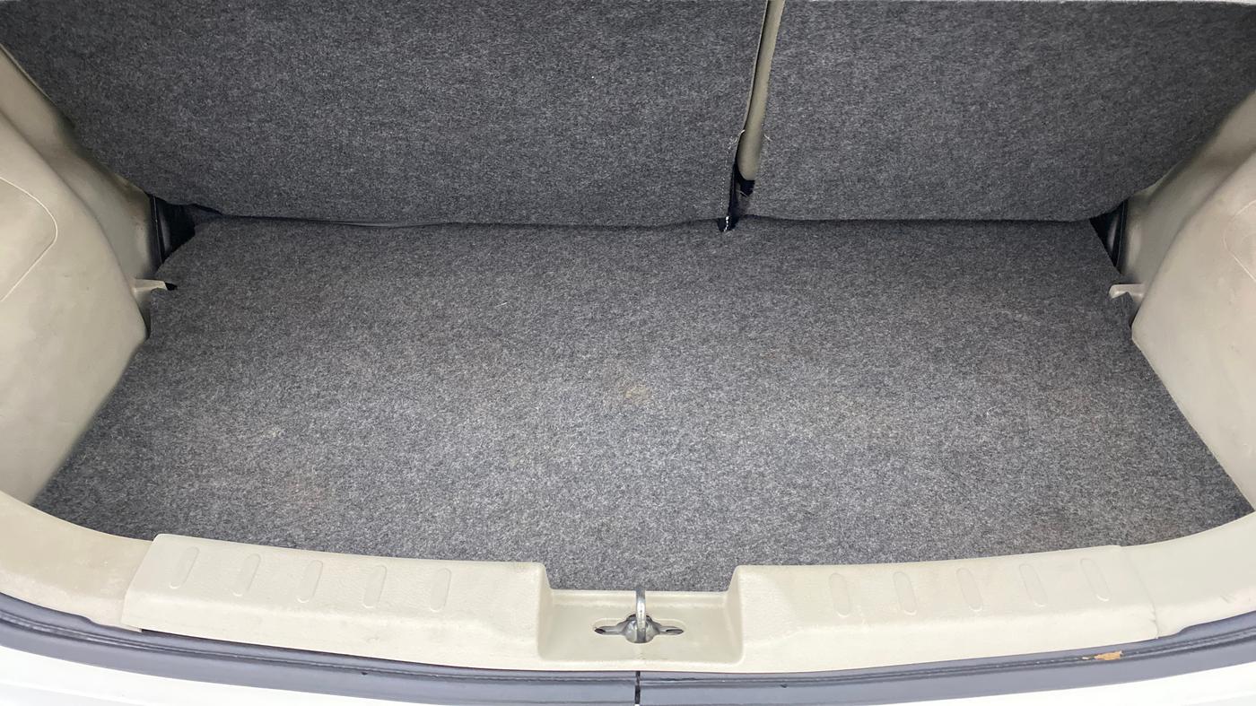 2019 Maruti Celerio VXI d, Petrol, Manual, 25,795 km, Boot Inside