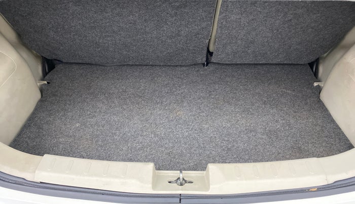 2019 Maruti Celerio VXI d, Petrol, Manual, 25,795 km, Boot Inside