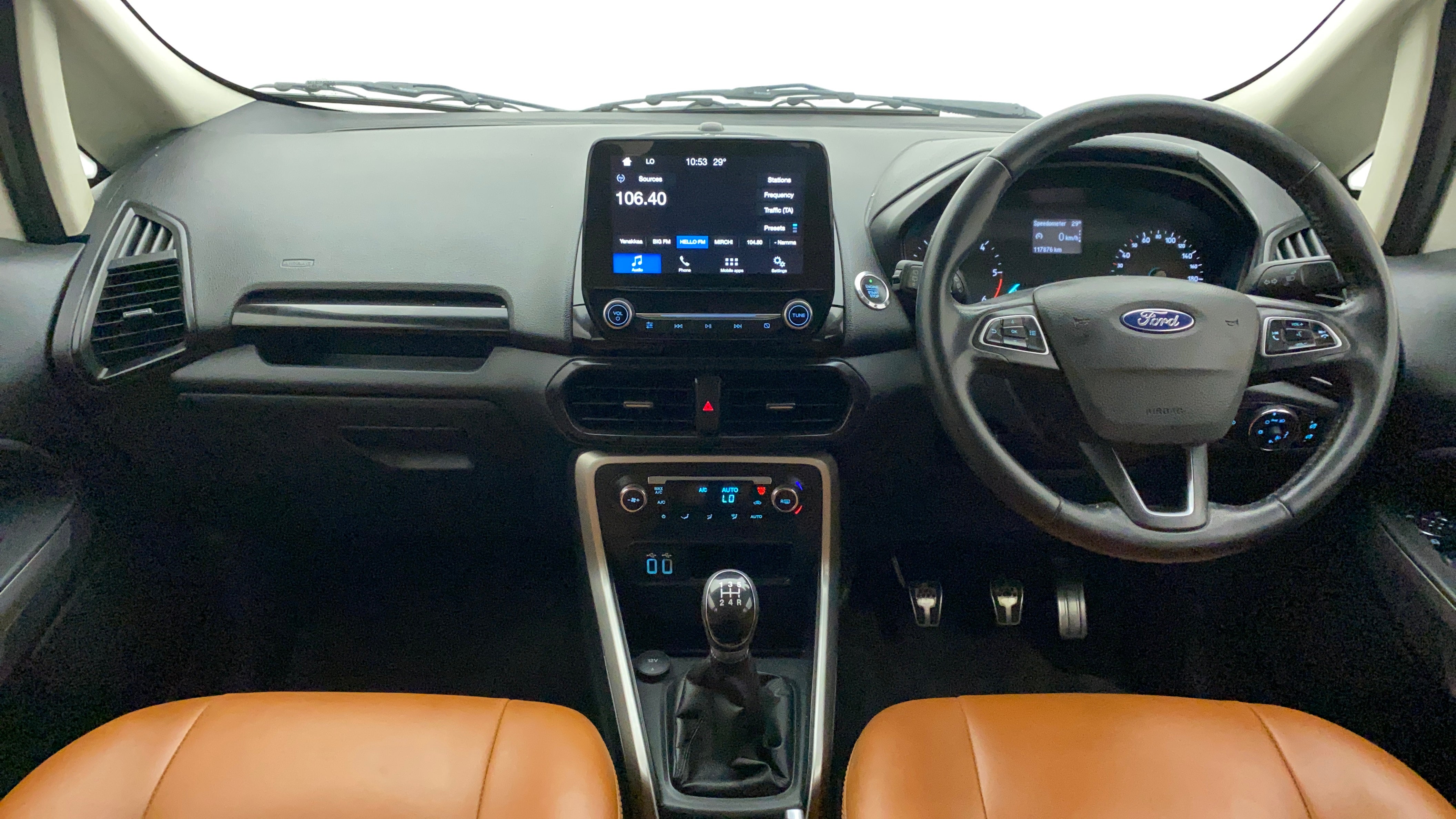Interior