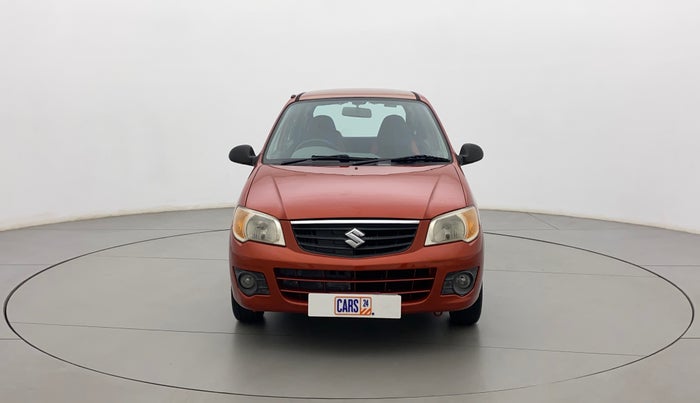 2012 Maruti Alto K10 VXI, Petrol, Manual, 68,368 km, Front