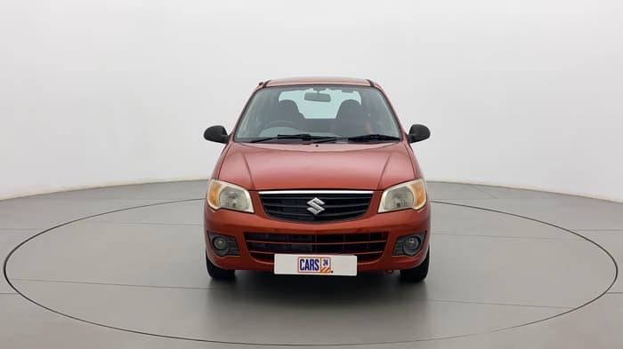 2012 Maruti Alto K10 VXI, Petrol, Manual, 68,368 km, Front