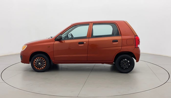2012 Maruti Alto K10 VXI, Petrol, Manual, 68,368 km, Left Side