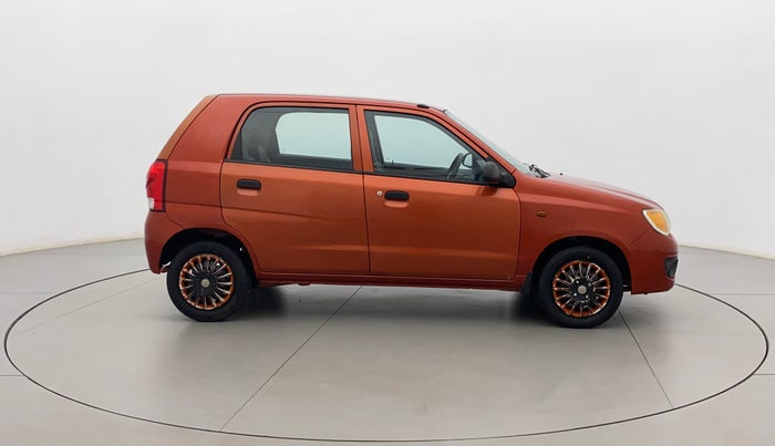 2012 Maruti Alto K10 VXI, Petrol, Manual, 68,368 km, Right Side View