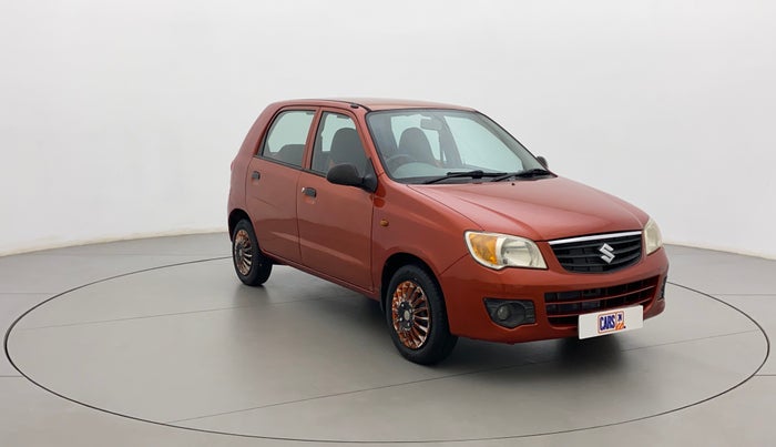 2012 Maruti Alto K10 VXI, Petrol, Manual, 68,368 km, Right Front Diagonal