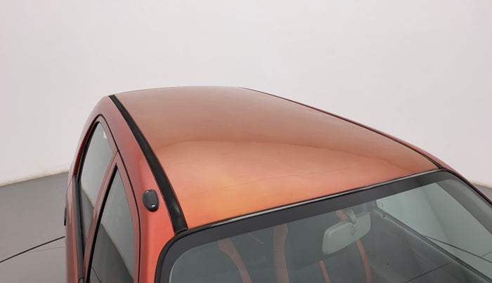 2012 Maruti Alto K10 VXI, Petrol, Manual, 68,368 km, Roof