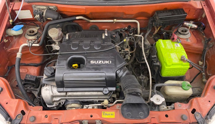 2012 Maruti Alto K10 VXI, Petrol, Manual, 68,368 km, Open Bonet