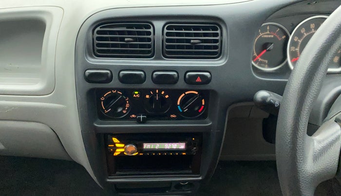 2012 Maruti Alto K10 VXI, Petrol, Manual, 68,368 km, Air Conditioner