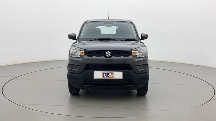 2022 Maruti S PRESSO VXI+, Petrol, Manual, 13,631 km, Front
