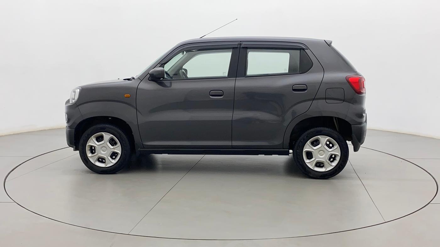 2022 Maruti S PRESSO VXI+, Petrol, Manual, 13,631 km, Left Side