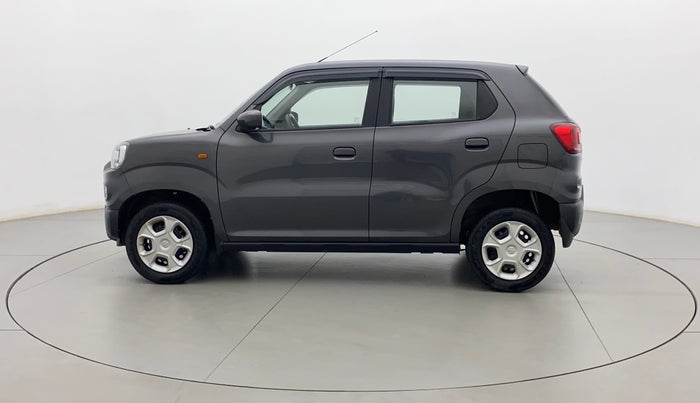 2022 Maruti S PRESSO VXI+, Petrol, Manual, 13,631 km, Left Side