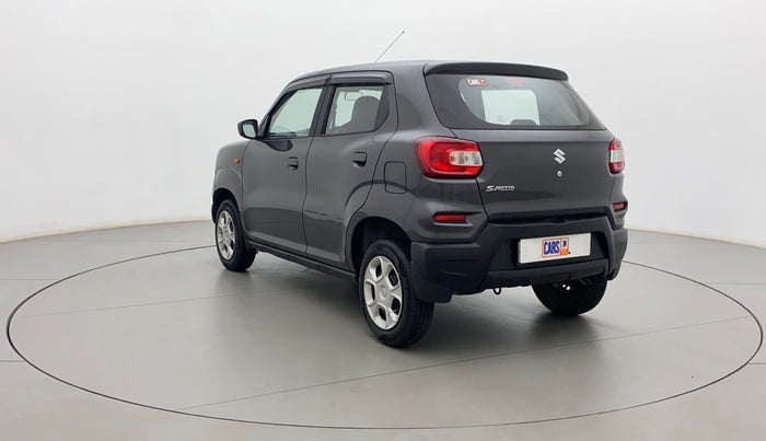 2022 Maruti S PRESSO VXI+, Petrol, Manual, 13,631 km, Left Back Diagonal