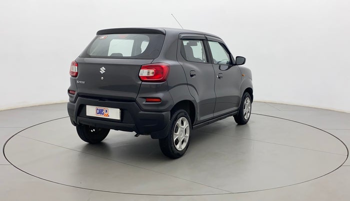 2022 Maruti S PRESSO VXI+, Petrol, Manual, 13,631 km, Right Back Diagonal