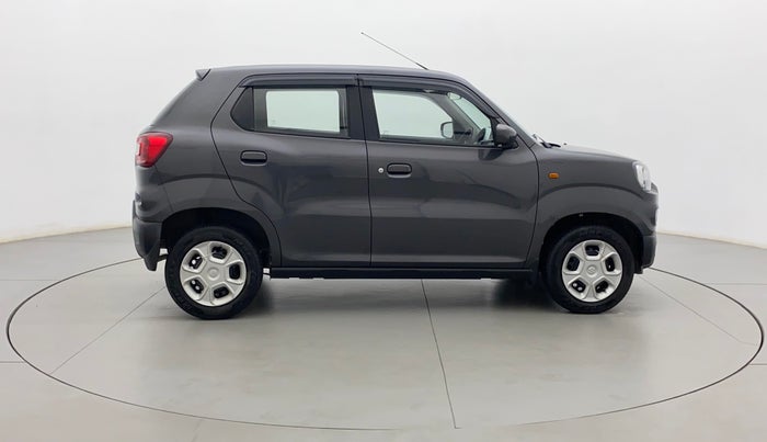 2022 Maruti S PRESSO VXI+, Petrol, Manual, 13,631 km, Right Side View