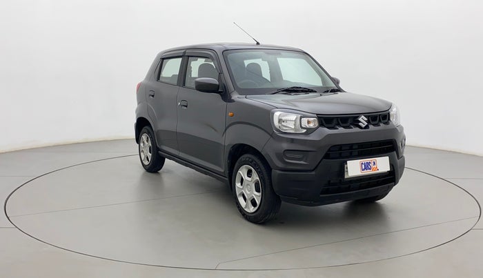 2022 Maruti S PRESSO VXI+, Petrol, Manual, 13,631 km, Right Front Diagonal