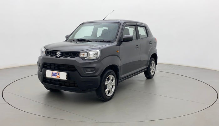 2022 Maruti S PRESSO VXI+, Petrol, Manual, 13,631 km, Left Front Diagonal