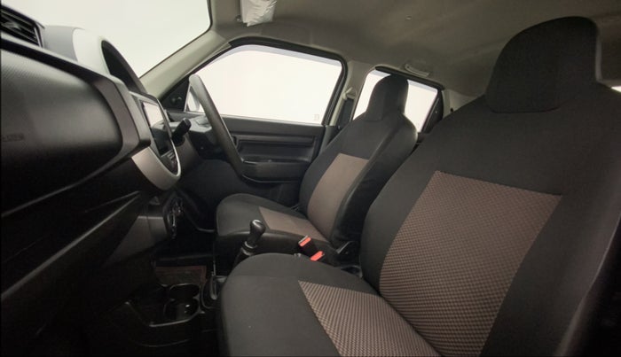 2022 Maruti S PRESSO VXI+, Petrol, Manual, 13,631 km, Right Side Front Door Cabin