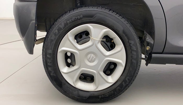 2022 Maruti S PRESSO VXI+, Petrol, Manual, 13,631 km, Right Rear Wheel