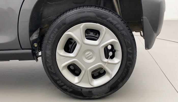 2022 Maruti S PRESSO VXI+, Petrol, Manual, 13,631 km, Left Rear Wheel