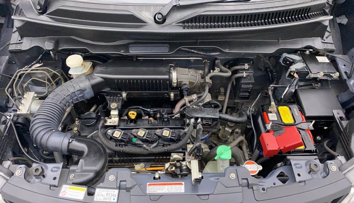2022 Maruti S PRESSO VXI+, Petrol, Manual, 13,631 km, Open Bonet
