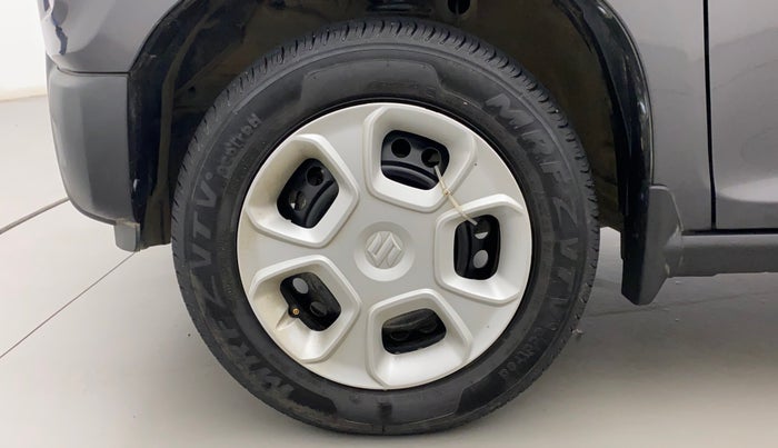 2022 Maruti S PRESSO VXI+, Petrol, Manual, 13,631 km, Left Front Wheel