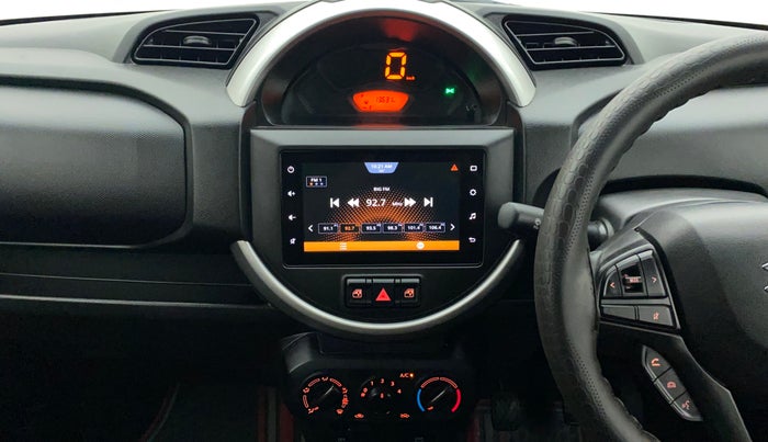 2022 Maruti S PRESSO VXI+, Petrol, Manual, 13,631 km, Air Conditioner