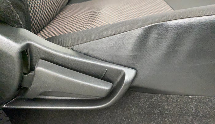 2022 Maruti S PRESSO VXI+, Petrol, Manual, 13,631 km, Driver Side Adjustment Panel