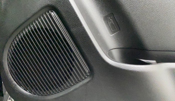 2022 Maruti S PRESSO VXI+, Petrol, Manual, 13,631 km, Speaker