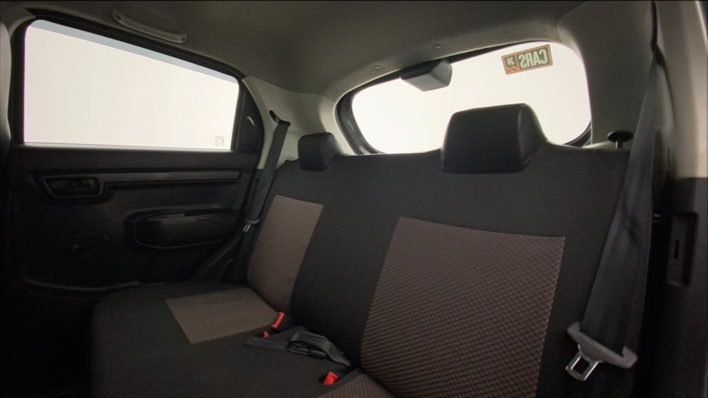 2022 Maruti S PRESSO VXI+, Petrol, Manual, 13,631 km, Right Side Rear Door Cabin