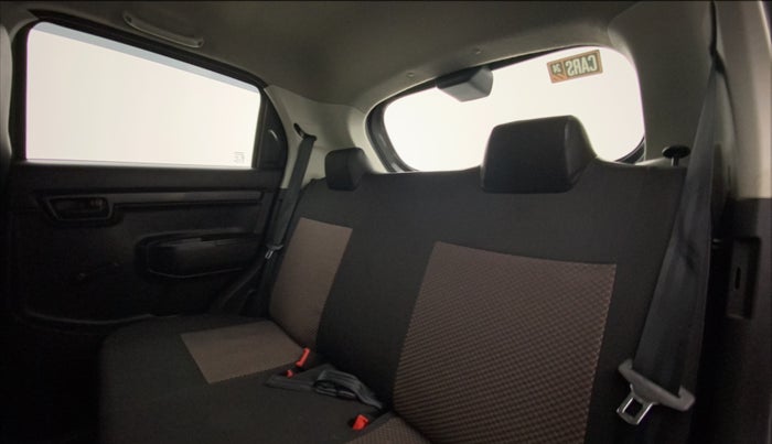 2022 Maruti S PRESSO VXI+, Petrol, Manual, 13,631 km, Right Side Rear Door Cabin