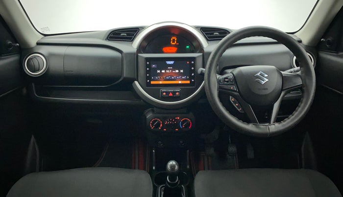 2022 Maruti S PRESSO VXI+, Petrol, Manual, 13,631 km, Dashboard