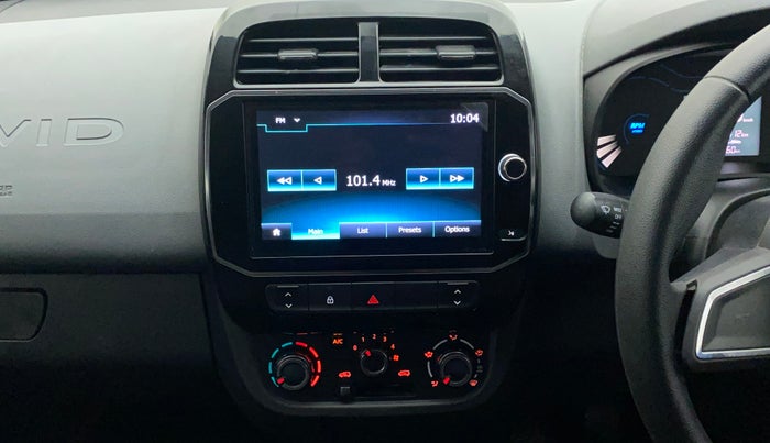 2021 Renault Kwid RXT 1.0 (O), Petrol, Manual, 25,994 km, Air Conditioner