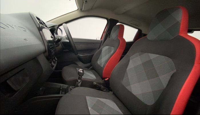 2021 Renault Kwid RXT 1.0 (O), Petrol, Manual, 25,994 km, Right Side Front Door Cabin