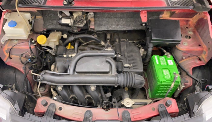 2021 Renault Kwid RXT 1.0 (O), Petrol, Manual, 25,994 km, Open Bonet