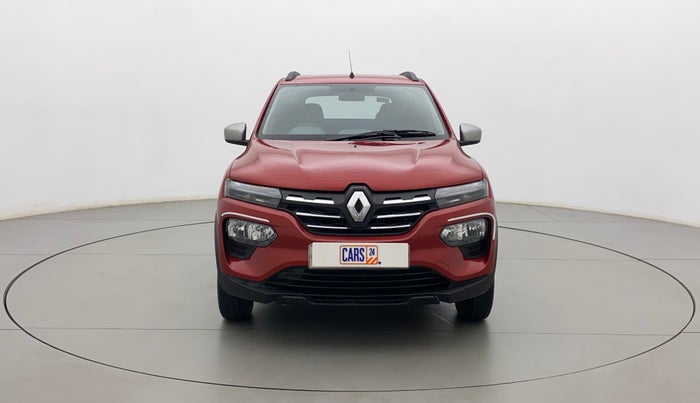 2021 Renault Kwid RXT 1.0 (O), Petrol, Manual, 25,994 km, Front