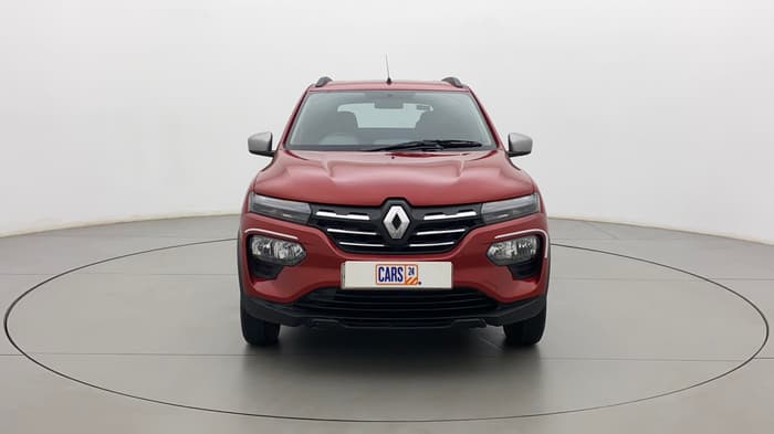 2021 Renault Kwid RXT 1.0 (O), Petrol, Manual, 25,994 km, Front
