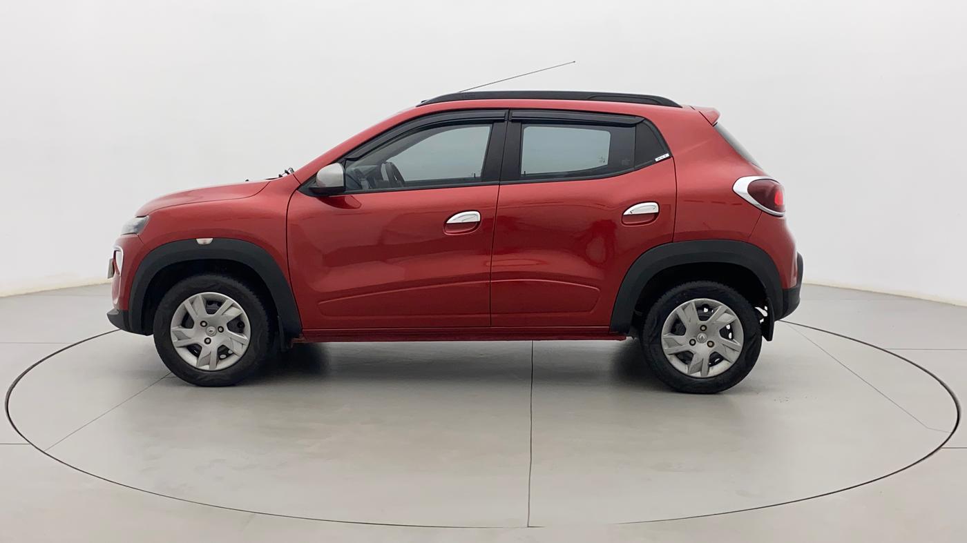 2021 Renault Kwid RXT 1.0 (O), Petrol, Manual, 25,994 km, Left Side