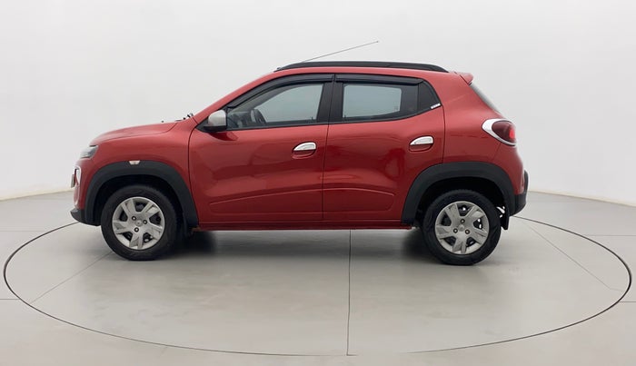 2021 Renault Kwid RXT 1.0 (O), Petrol, Manual, 25,994 km, Left Side