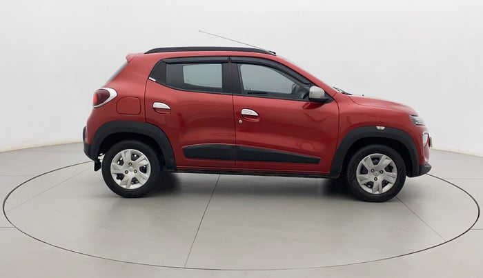 2021 Renault Kwid RXT 1.0 (O), Petrol, Manual, 25,994 km, Right Side View
