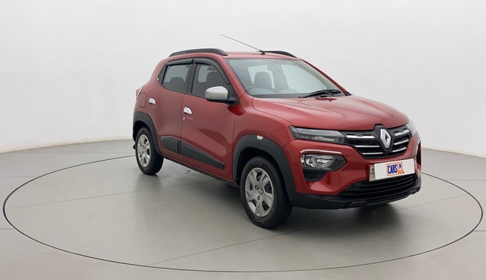 2021 Renault Kwid RXT 1.0 (O), Petrol, Manual, 25,994 km, Right Front Diagonal