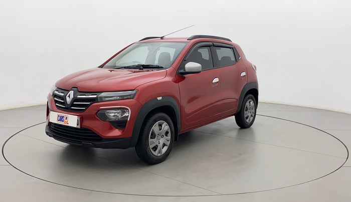 2021 Renault Kwid RXT 1.0 (O), Petrol, Manual, 25,994 km, Left Front Diagonal