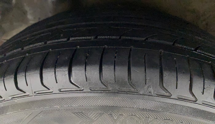 2016 Honda Amaze 1.5L I-DTEC SX, Diesel, Manual, 81,569 km, Right Rear Tyre Tread