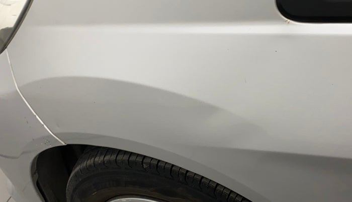 2016 Honda Amaze 1.5L I-DTEC SX, Diesel, Manual, 81,569 km, Left fender - Slightly dented