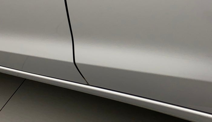 2016 Honda Amaze 1.5L I-DTEC SX, Diesel, Manual, 81,569 km, Left running board - Minor scratches