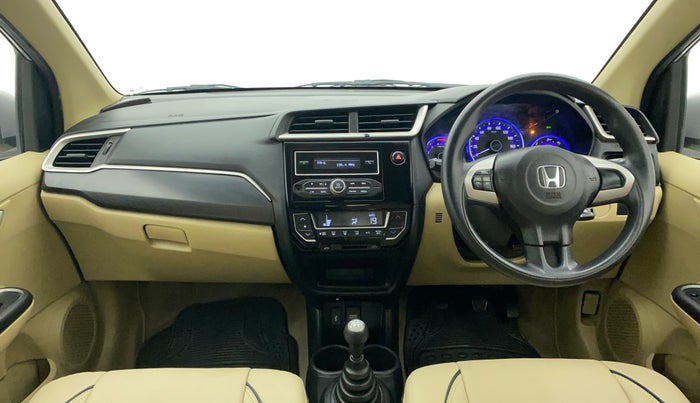 2016 Honda Amaze 1.5L I-DTEC SX, Diesel, Manual, 81,569 km, Dashboard