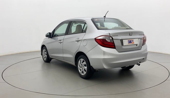 2016 Honda Amaze 1.5L I-DTEC SX, Diesel, Manual, 81,569 km, Left Back Diagonal