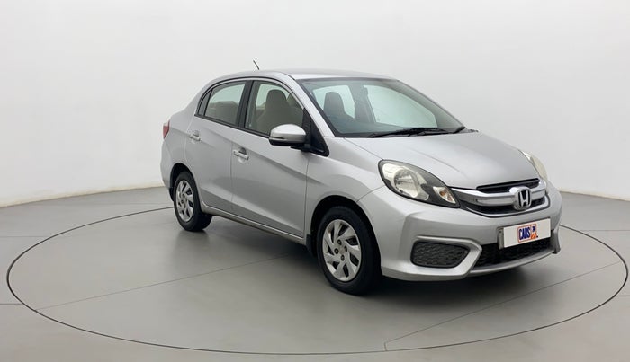 2016 Honda Amaze 1.5L I-DTEC SX, Diesel, Manual, 81,569 km, Right Front Diagonal